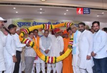 शेखावाटी को मिलेगा यमुना का पानी! यूडीएच मंत्री खर्रा बोले- अब पेयजल संकट के समाधान की मजबूत उम्मीद