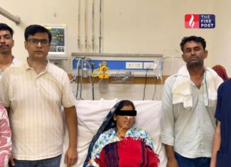 SMS अस्पताल के डॉक्टरों का कमाल! दुर्लभ हर्निया की जटिल सर्जरी कर महिला को दी नई जिंदगी SMS Hospital Jaipur
