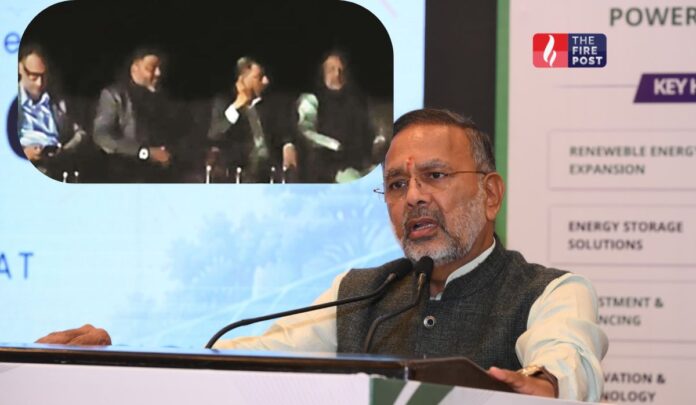 Rajasthan Energy Minister
