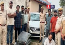 नई कार, नया साथी, 180 Kmph की रफ्तार… फिर भी नहीं बच पाया पंजाब का कुख्यात ‘डोडा किंग’…पढ़िए पूरा ऑपरेशन। Rajasthan ANTF