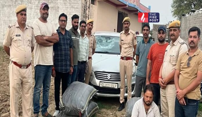 Rajasthan ANTF Rajasthan ANTF