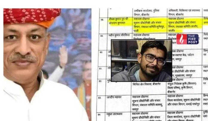 Rajasthan Politics