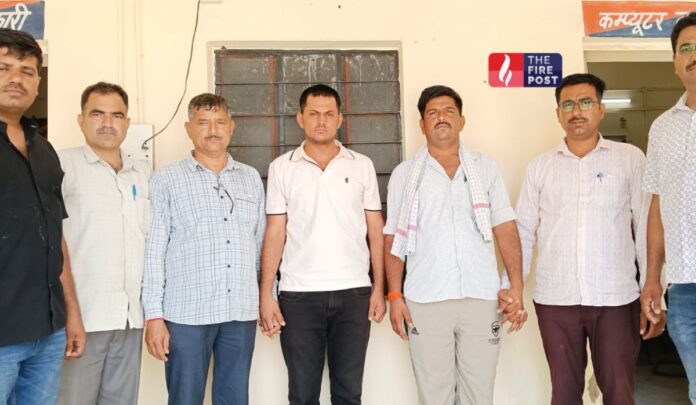 Rajasthan Crime News