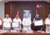अमित शाह की मौजूदगी में ऐतिहासिक समझौता, 4 राज्यों के नर्मदा भुगतान विवाद का हुआ समाधान Narmada Award: