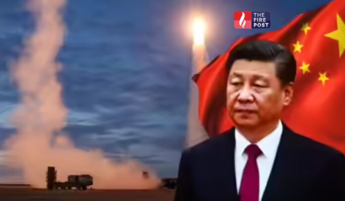 US China Tension