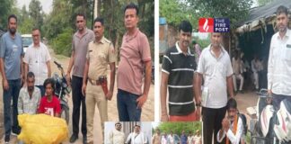 ANTF का मेगा ऑपरेशन: 7 जिलों में ताबड़तोड़ कार्रवाई, डोडा पोस्त, हेरोइन, गांजा और MD बरामद Rajasthan ANTF