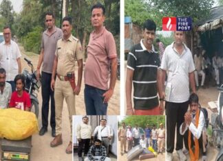 ANTF का मेगा ऑपरेशन: 7 जिलों में ताबड़तोड़ कार्रवाई, डोडा पोस्त, हेरोइन, गांजा और MD बरामद Rajasthan ANTF