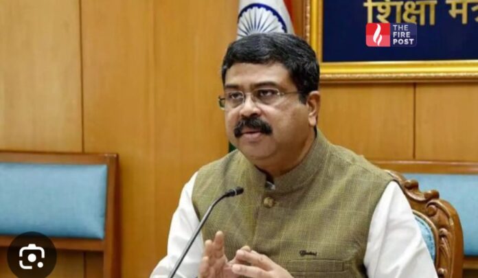 Dharmendra Pradhan