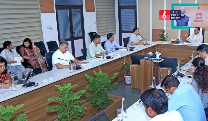 CM Bhajanlal Sharma CM Bhajanlal Sharma