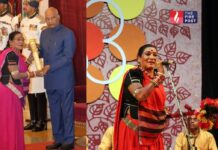 पद्म विभूषण तीजन बाई नहीं रहीं: 13 साल की उम्र में शुरू हुआ सफर, पंडवानी को दिलाई विश्वभर में पहचान Teejan Bai