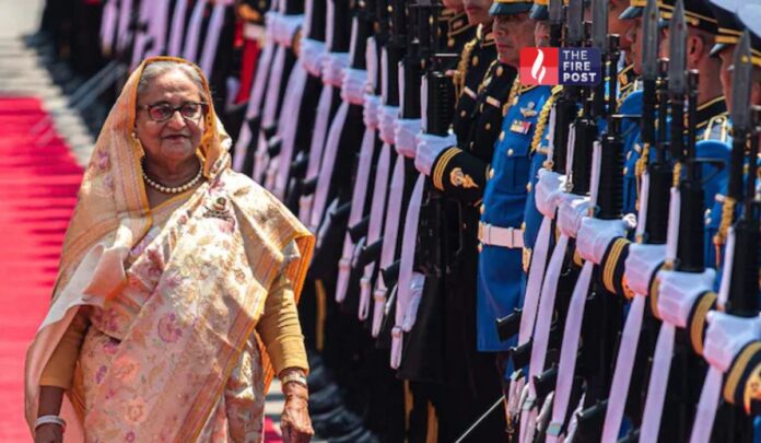 Sheikh Hasina Return Sheikh Hasina Return