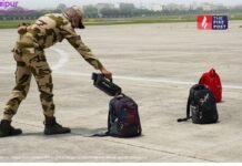 जयपुर एयरपोर्ट पर मचा हड़कंप! CISF ने किया एंटी-हाइजैक मॉक ड्रिल, ऐसे परखी सुरक्षा व्यवस्था Jaipur Airport