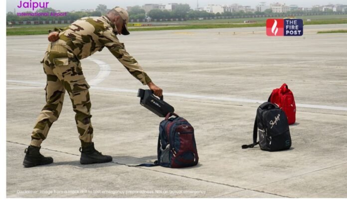 Jaipur Airport