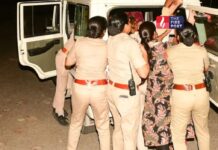 BJP कार्यालय के बाहर धरना, आधी रात पुलिस की कार्रवाई… जयपुर छात्रा मौत मामले में बढ़ा सियासी तापमान Rajasthan News