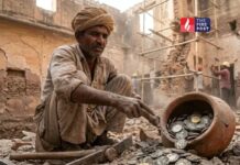 जयपुर की हवेली में कथित खजाने पर नया दावा, मजदूर बोला…सोने-चांदी के सिक्के मिले थे, हिस्सा नहीं मिला Jaipur News