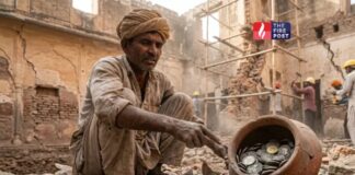 जयपुर की हवेली में कथित खजाने पर नया दावा, मजदूर बोला…सोने-चांदी के सिक्के मिले थे, हिस्सा नहीं मिला Jaipur News