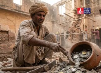 जयपुर की हवेली में कथित खजाने पर नया दावा, मजदूर बोला…सोने-चांदी के सिक्के मिले थे, हिस्सा नहीं मिला Jaipur News