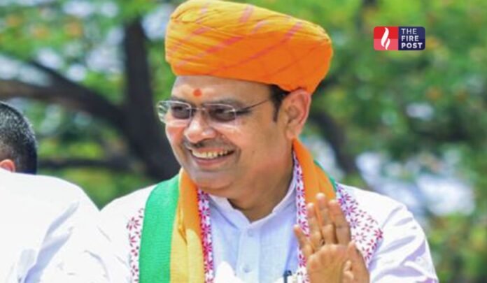 Bhajanlal Sharma