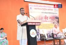 विभाजन की वो दर्दनाक कहानी फिर मंच पर आई! जयपुर में ‘और देश बंट गया’ नाटिका ने छू लिया दिल Jaipur News