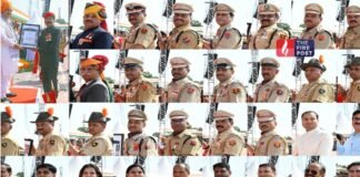 पेपरलीक माफिया पर CM भजनलाल का बड़ा बयान, बोले- दोषियों को भेजा सलाखों के पीछे; युवाओं को दी ये नसीहत CM Bhajan Lal Sharma