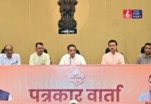 पंचायत-निकाय चुनाव पर बड़ा अपडेट! भजनलाल कैबिनेट ने लिया बड़ा फैसला, अब लॉटरी की तैयारी Rajasthan Panchayat Election