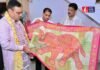 लोकल खरीदें, देश को मजबूत बनाएं’! CM भजनलाल शर्मा ने हैंडलूम खरीदकर दिया खास संदेश Bhajanlal Sharma