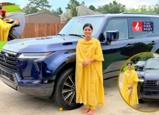 मंच पर त्याग की सीख… फिर करोड़ों की कार! आखिर चित्रचेला की लग्जरी गाड़ी को लेकर क्यों मचा इतना बवाल? Chitrachela Luxury Car