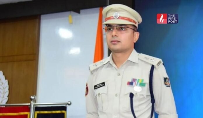 IPS Jagmohan Meena
