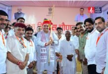 राजीविका की महिलाओं से मिले CM भजनलाल, ‘लखपति दीदी’ की सफलता सुन बोले- यही नया राजस्थान Bhajanlal Sharma