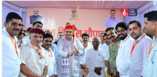 राजीविका की महिलाओं से मिले CM भजनलाल, ‘लखपति दीदी’ की सफलता सुन बोले- यही नया राजस्थान Bhajanlal Sharma