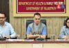 मुख्य सचिव वी. श्रीनिवास का निर्देश, गर्भवती महिलाओं को समय पर मिले इलाज, मजबूत होगा रेफरल सिस्टम Rajasthan News