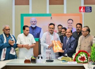 राजस्थान पंचायत-निकाय चुनाव पर बड़ा अपडेट! OBC आयोग ने CM को सौंपी रिपोर्ट, अब क्या होगा? Rajasthan Panchayat Election