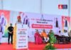 पानी, बिजली, सड़क और रोजगार पर बड़ा ऐलान, उदयपुर में CM भजनलाल ने गिनाईं सरकार की उपलब्धियां Bhajanlal Sharma