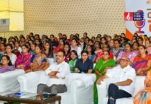 ‘मन की बात’ में PM मोदी का महिलाओं और युवाओं को बड़ा संदेश, CM भजनलाल ने महिलाओं के साथ सुना 137वां एपिसोड CM Bhajan Lal Sharma
