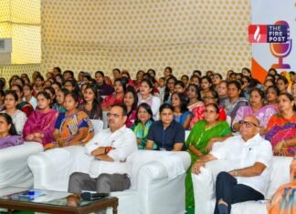 ‘मन की बात’ में PM मोदी का महिलाओं और युवाओं को बड़ा संदेश, CM भजनलाल ने महिलाओं के साथ सुना 137वां एपिसोड CM Bhajan Lal Sharma