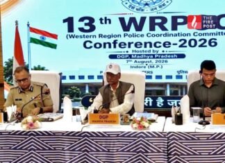 अपराधियों की अब खैर नहीं! साइबर ठगों से नशा तस्करों तक शिकंजे की तैयारी, राजस्थान DGP ने बनाई बड़ी रणनीति DGP Rajiv Kumar Sharma