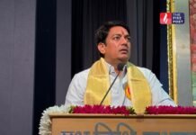 हजारों लोगों ने उठाया हाथ, लिया नशामुक्त भारत का प्रण… ब्रह्माकुमारीज़ का सबसे बड़ा अभियान शुरू
