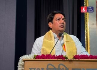 हजारों लोगों ने उठाया हाथ, लिया नशामुक्त भारत का प्रण… ब्रह्माकुमारीज़ का सबसे बड़ा अभियान शुरू