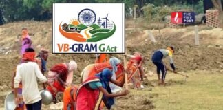 मनरेगा का नाम बदला, 125 दिन रोजगार का दावा… फिर पहले ही महीने 50% गिर गया काम! आंकड़ों ने उठाए बड़े सवाल VB-G RAM G