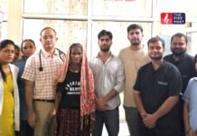 राजस्थान में मेडिकल चमत्कार! बेहद दुर्लभ केस में महिला की आंत शरीर से बाहर निकली, SMS अस्पताल में सफल ऑपरेशन
