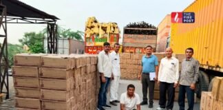 बाड़मेर में 90 लाख की शराब की खेप पकड़ी! आबकारी विभाग की बड़ी कार्रवाई, अवैध नेटवर्क पर शिकंजा Barmer News