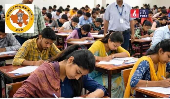 RPSC Recruitment 2025 RPSC Recruitment 2025