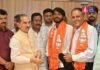 चुनाव से पहले बड़ा उलटफेर! सुजानगढ़ में रालोपा के कई प्रमुख कार्यकर्ता BJP के साथ, सियासत गरमाई BJP Rajasthan