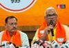 ‘राहुल गांधी भागो मत…’, बेढ़म का तंज, बोले- गृहमंत्री जवाब देने को तैयार फिर सदन से क्यों दूर? Political News