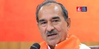 टिकट बंटवारे पर कांग्रेस में घमासान! मदन राठौड़ का तंज- ‘भाजपा की चिंता छोड़ पहले अपना घर संभालो’ Rajasthan Politics