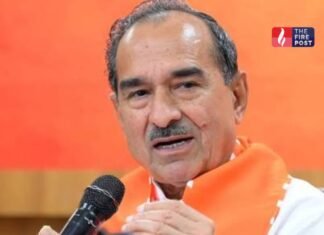 टिकट बंटवारे पर कांग्रेस में घमासान! मदन राठौड़ का तंज- ‘भाजपा की चिंता छोड़ पहले अपना घर संभालो’ Rajasthan Politics