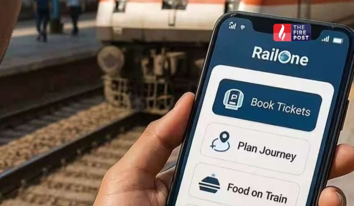 RailOne train ticket RailOne train ticket