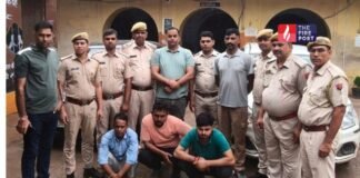 पुलिस को देखते ही दोनों कारें भागीं… पीछा हुआ तो खुला ऐसा राज, जिसे देखकर पुलिस भी रह गई हैरान! Rajasthan Crime News