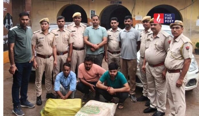 Rajasthan Crime News