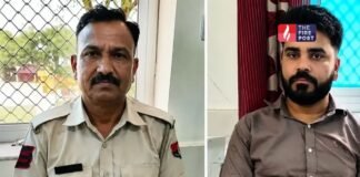 अमरसर थाने में रिश्वत का खेल! 50 हजार मांगे, 40 हजार पर सौदा… ACB ने सेल्समैन और हेड कांस्टेबल को दबोचा Jaipur ACB Trap